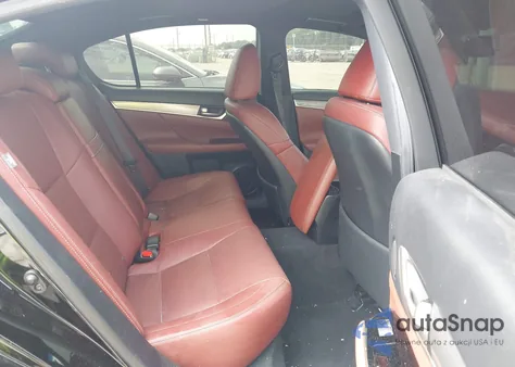 2015 Lexus Gs 350 from USA, damaged, VIN JTHBE1BLXFA010950